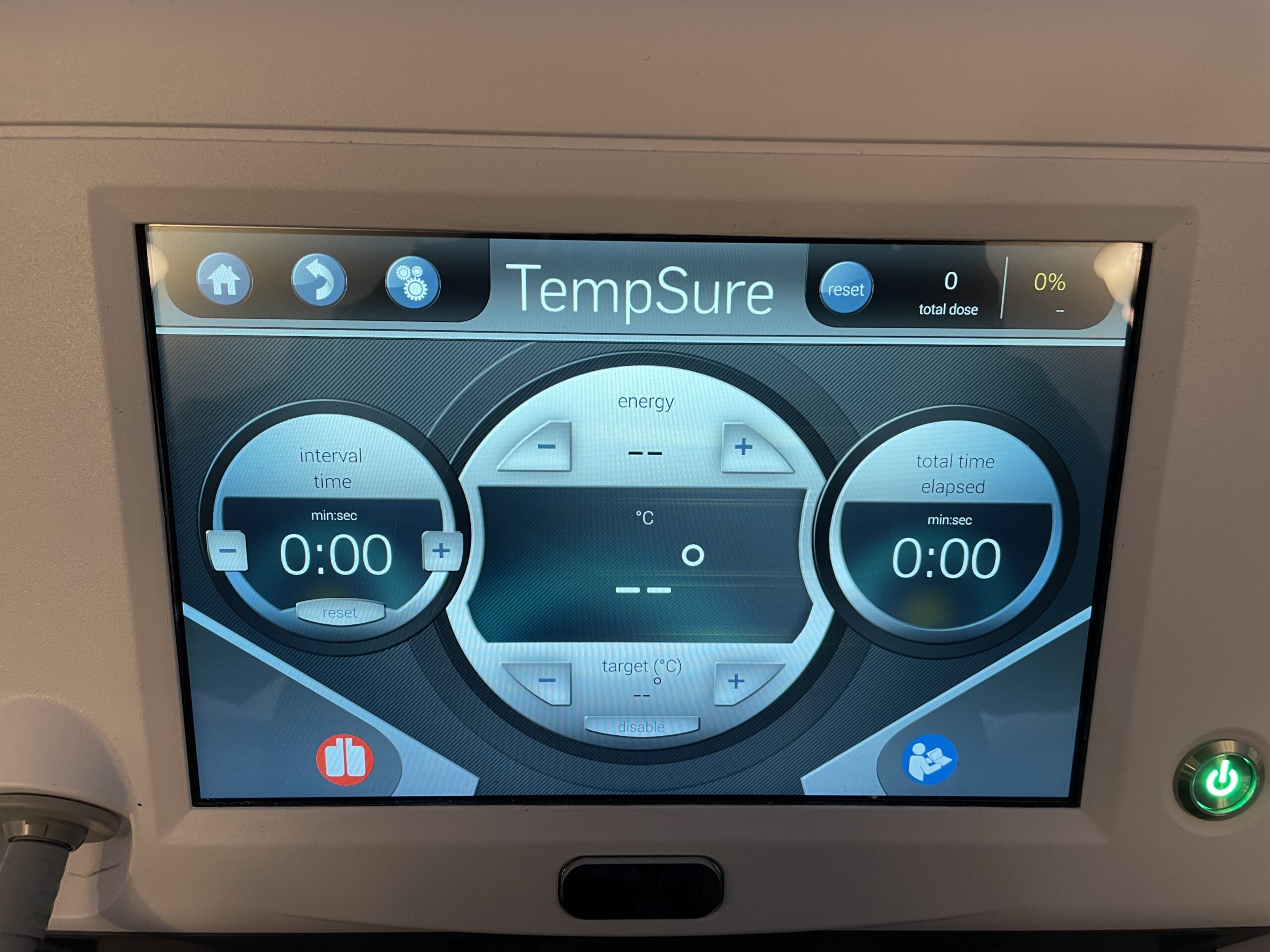 2022 Cynosure Tempsure Envi RF - w/ 5 Handpieces - Image 6