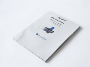 Lumenis DeepFX User Manual