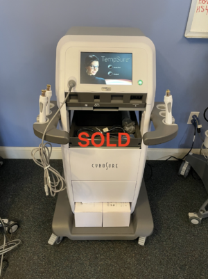 2022 Cynosure Tempsure Envi RF For Sale - with Five Handpieces