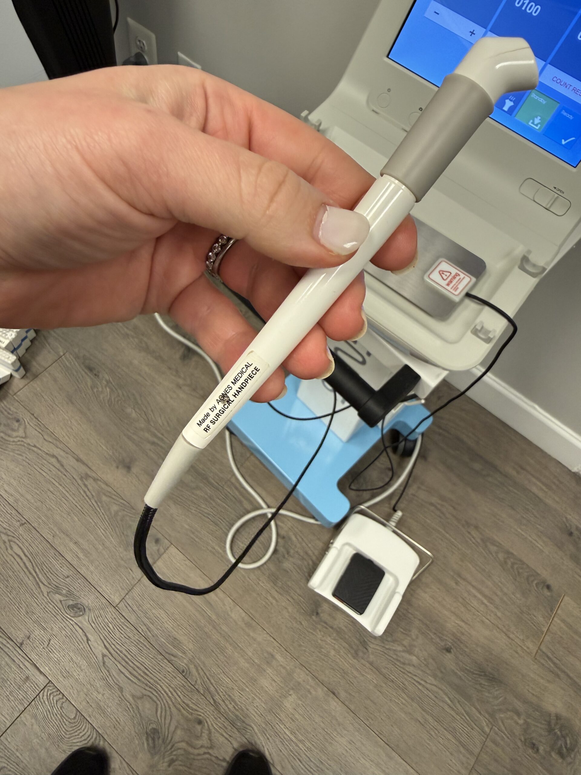 picture of handpiece