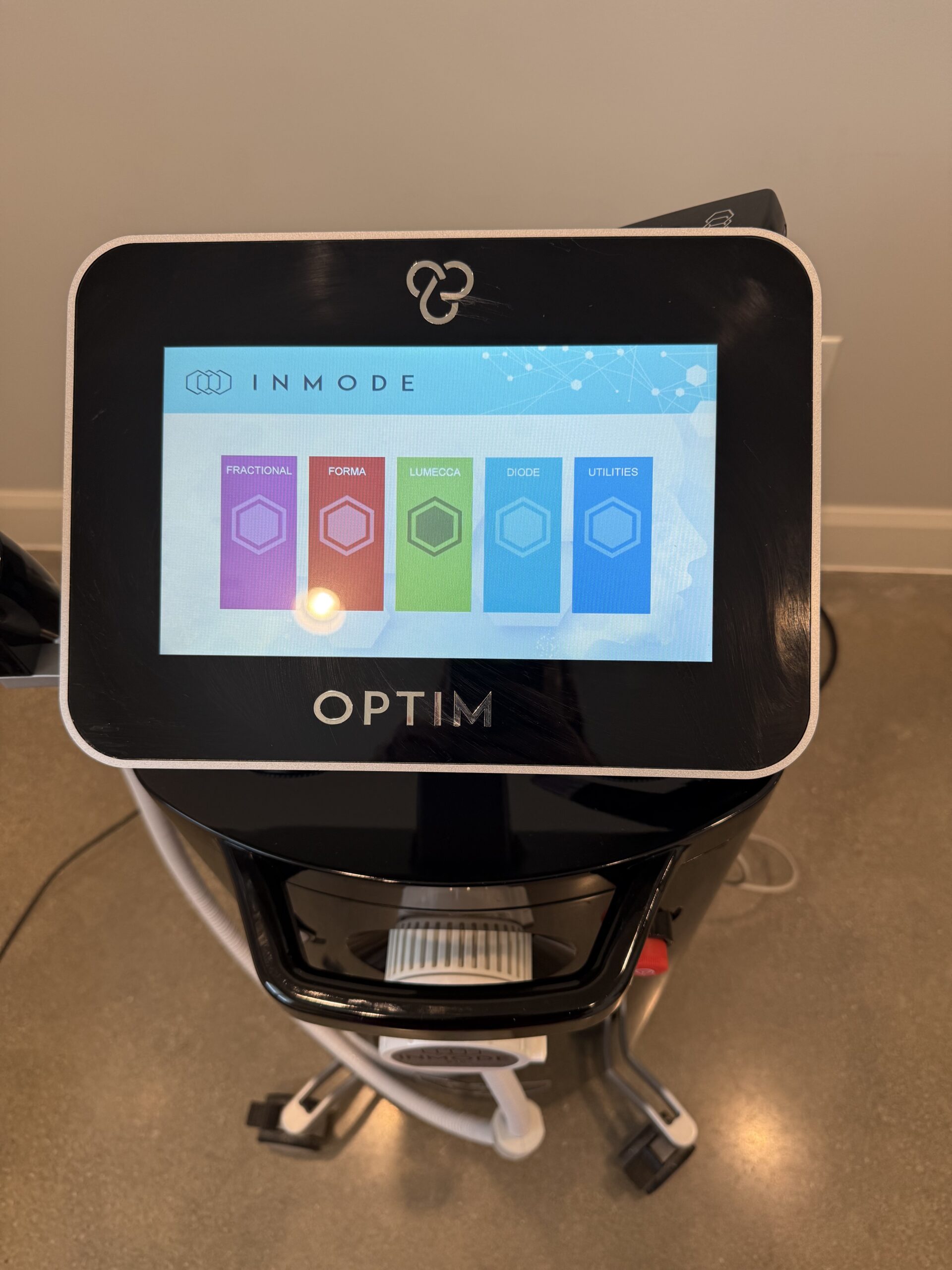 2023 Inmode Optimas For Sale - with 5 Handpieces - Image 6