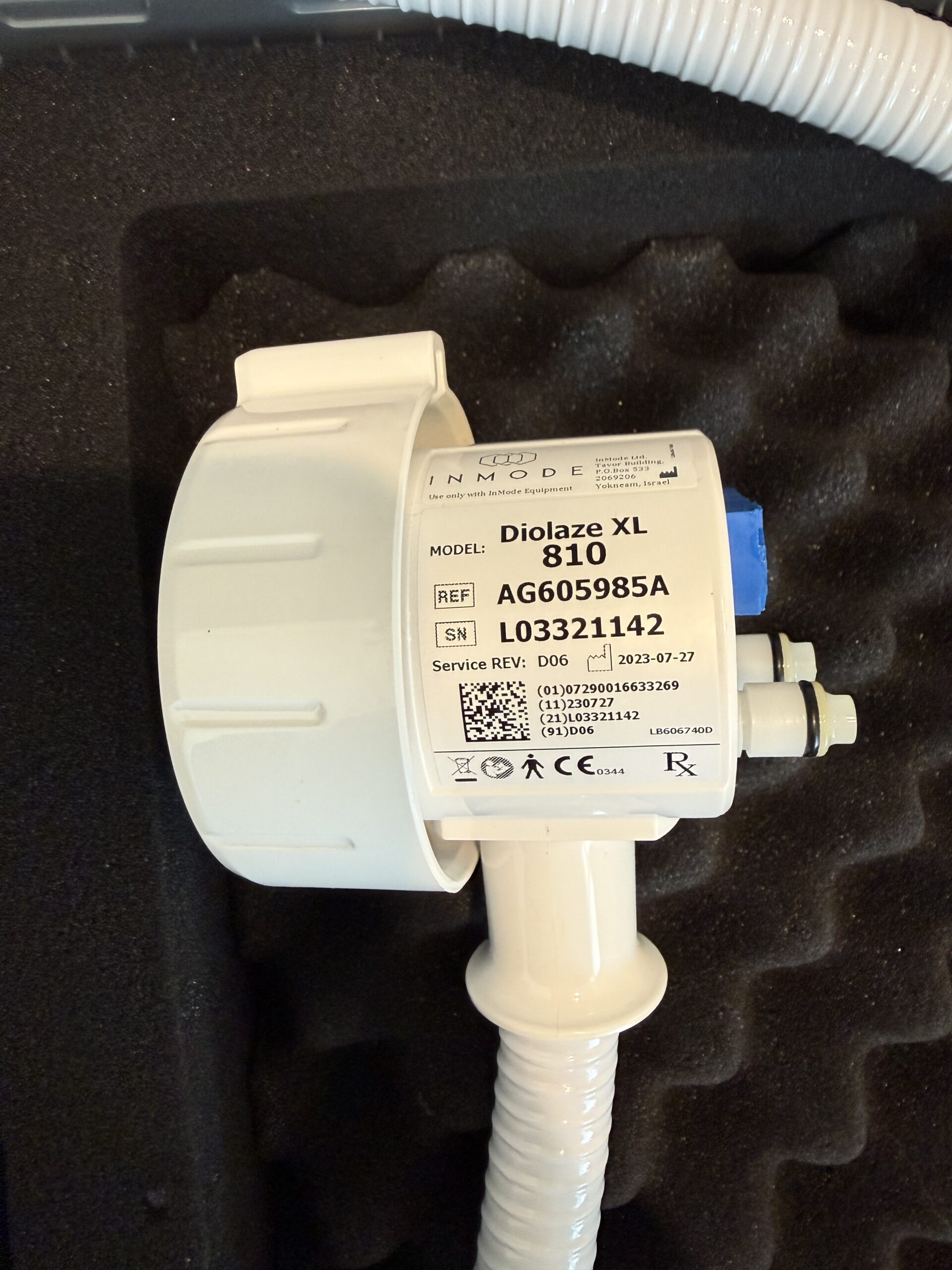 2023 Inmode Optimas For Sale - with 5 Handpieces - Image 15