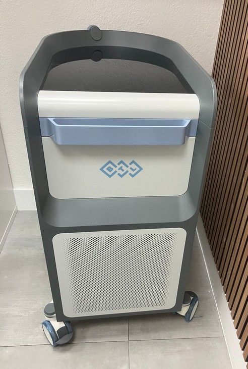 2022 BTL Emsculpt Neo Machine