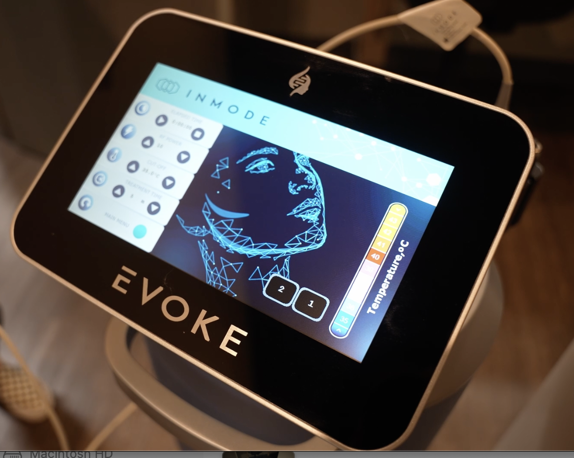 2020 InMode Evoke For Sale + Warranty - Image 8