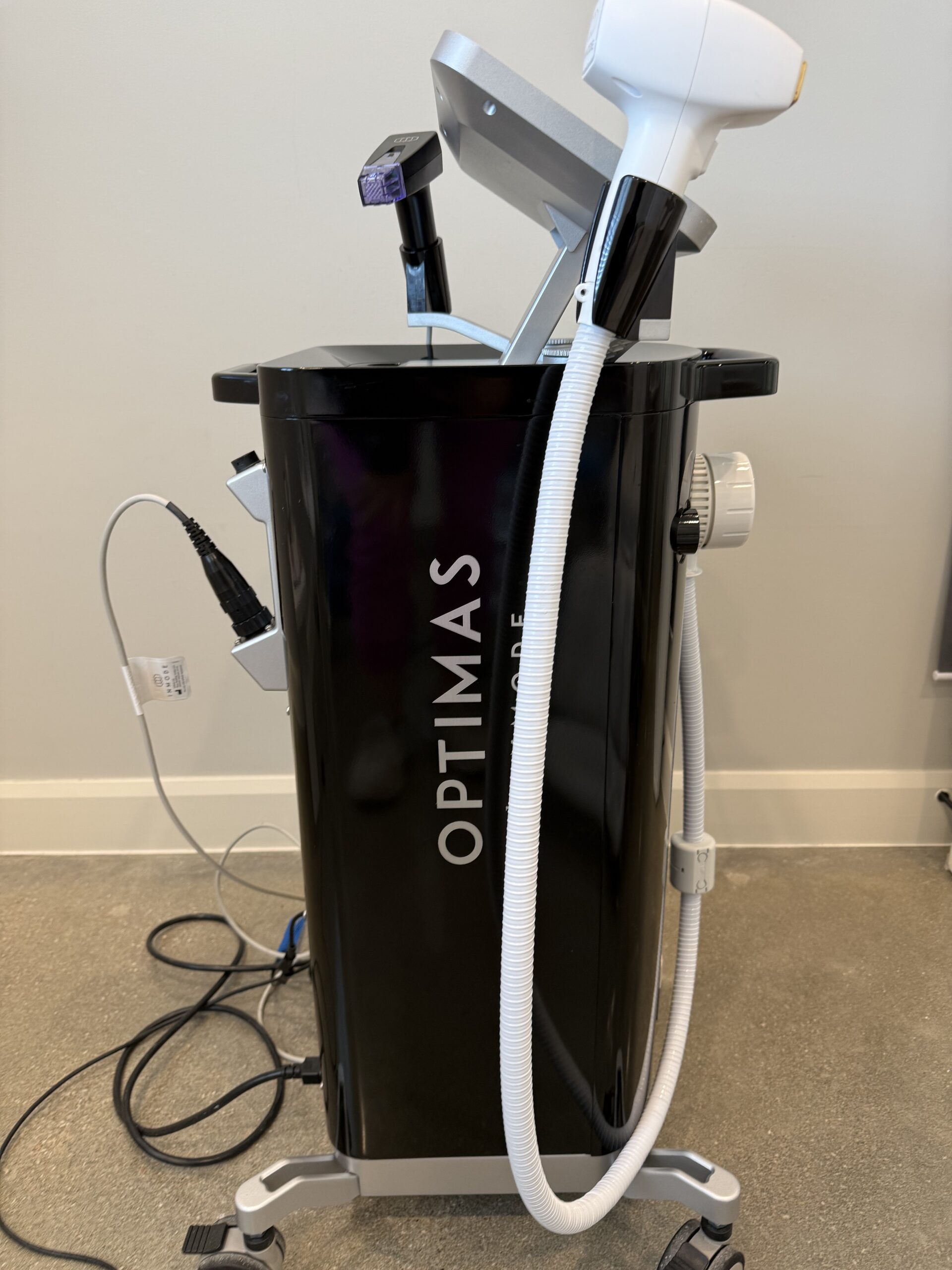 2023 Inmode Optimas For Sale - with 5 Handpieces - Image 3