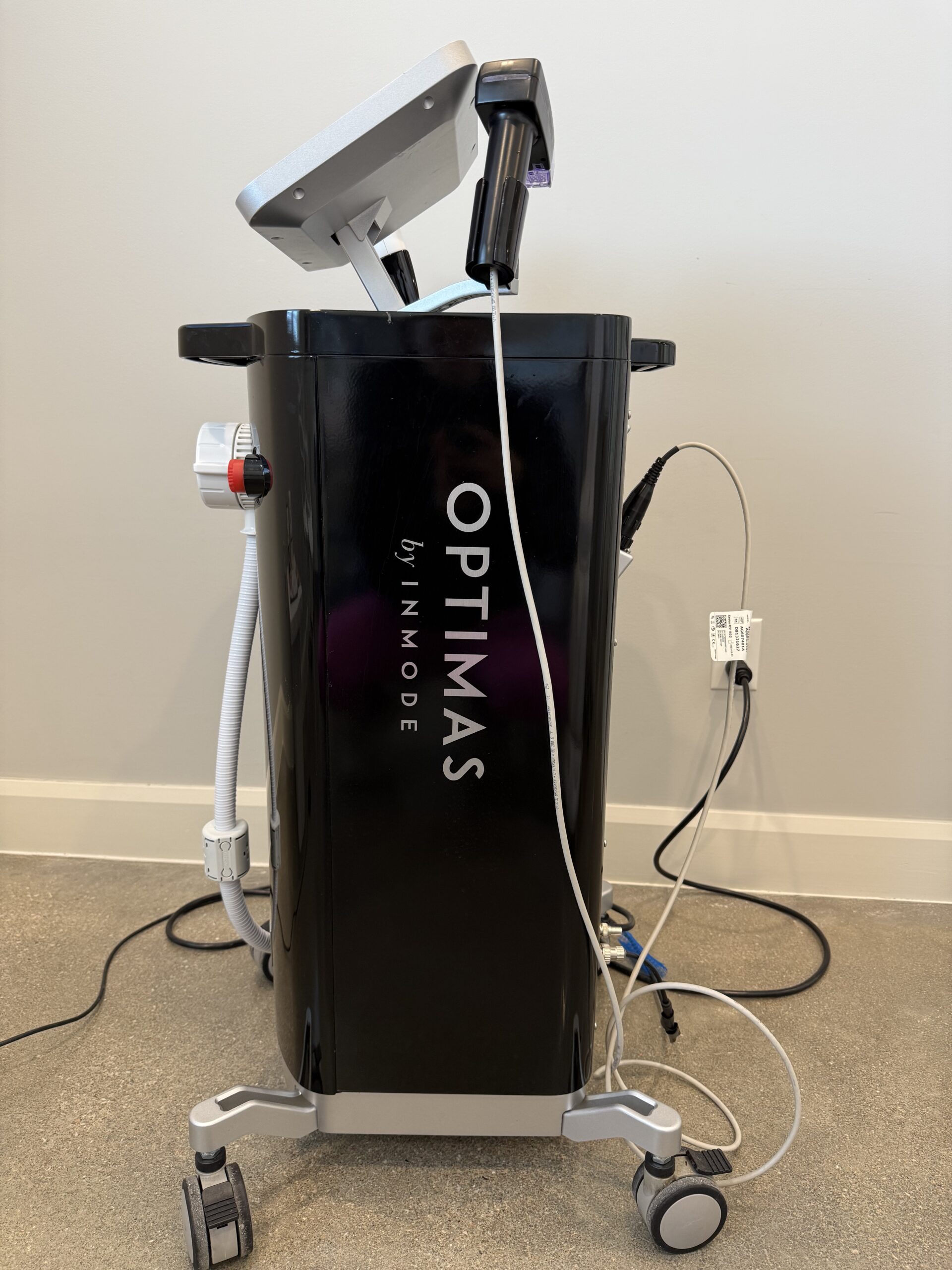 2023 Inmode Optimas For Sale - with 5 Handpieces - Image 4