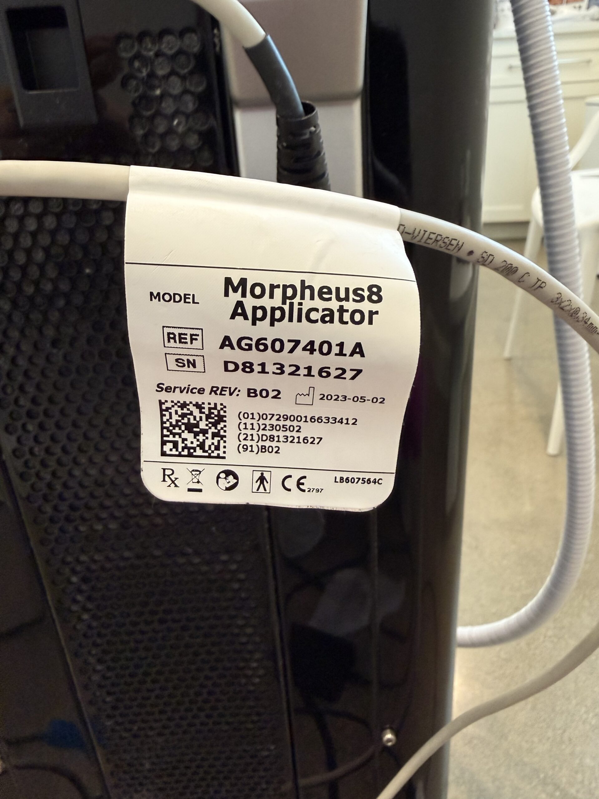 2023 Inmode Optimas For Sale - with 5 Handpieces - Image 16