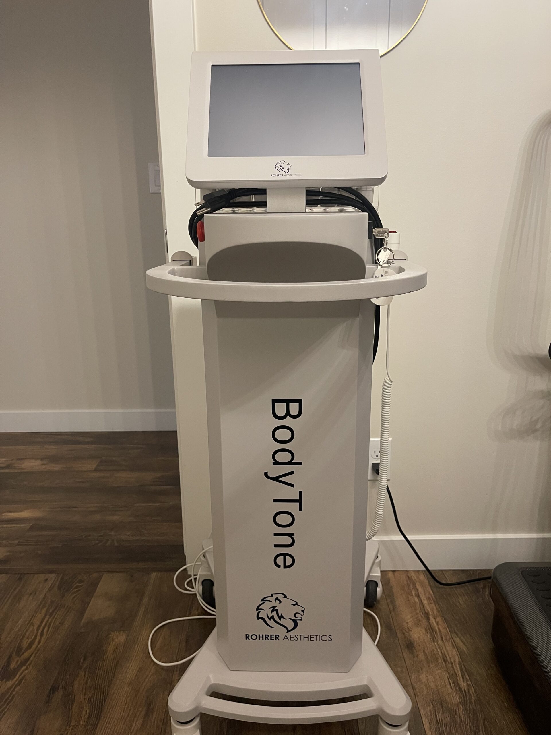 2022 Rohrer BodyTone Muscle Sculpting for Sale + Warranty - Image 2