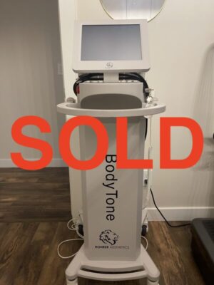 2022 Rohrer BodyTone Muscle Sculpting for Sale + Warranty