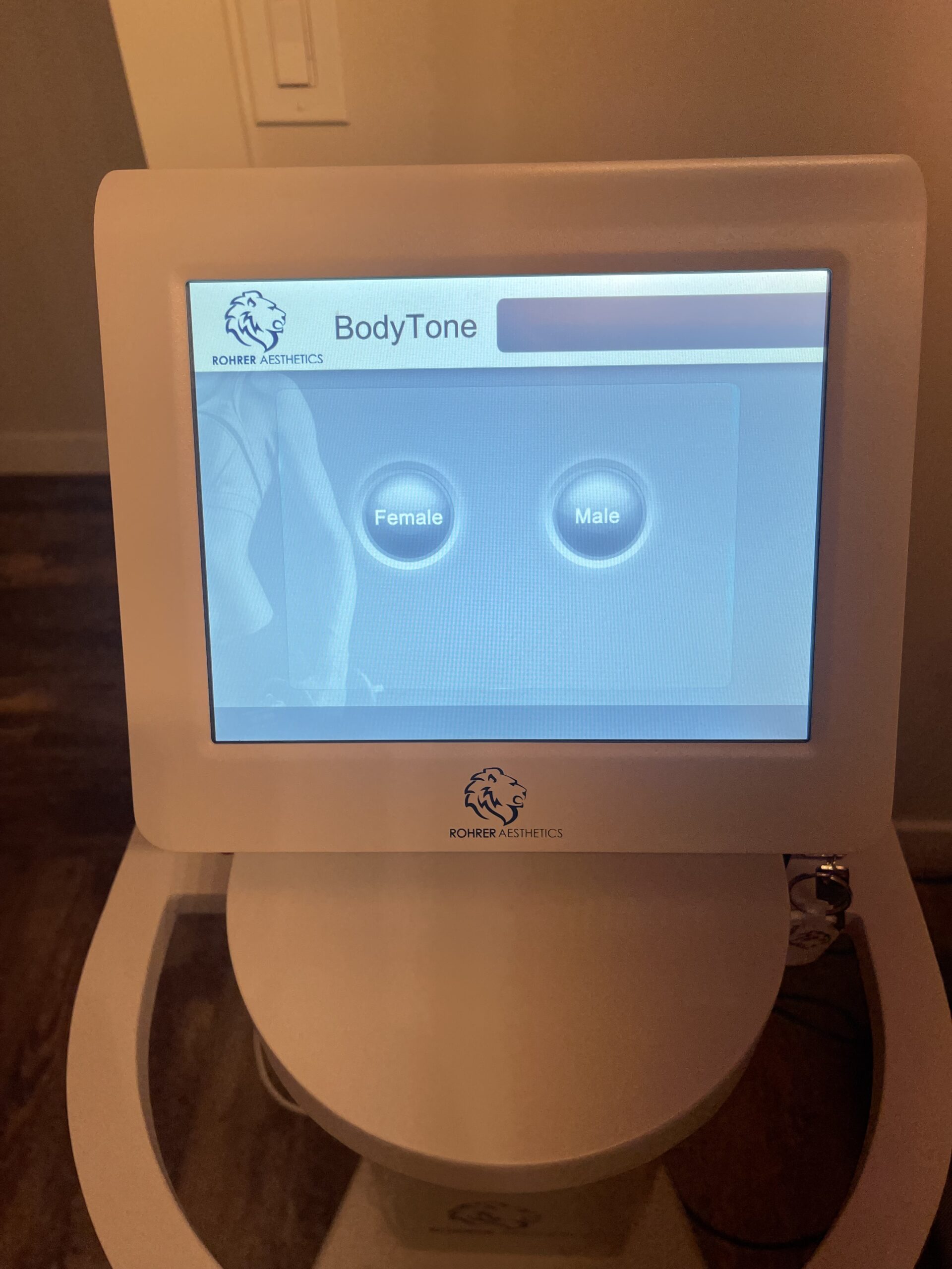 2022 Rohrer BodyTone Muscle Sculpting for Sale + Warranty - Image 4