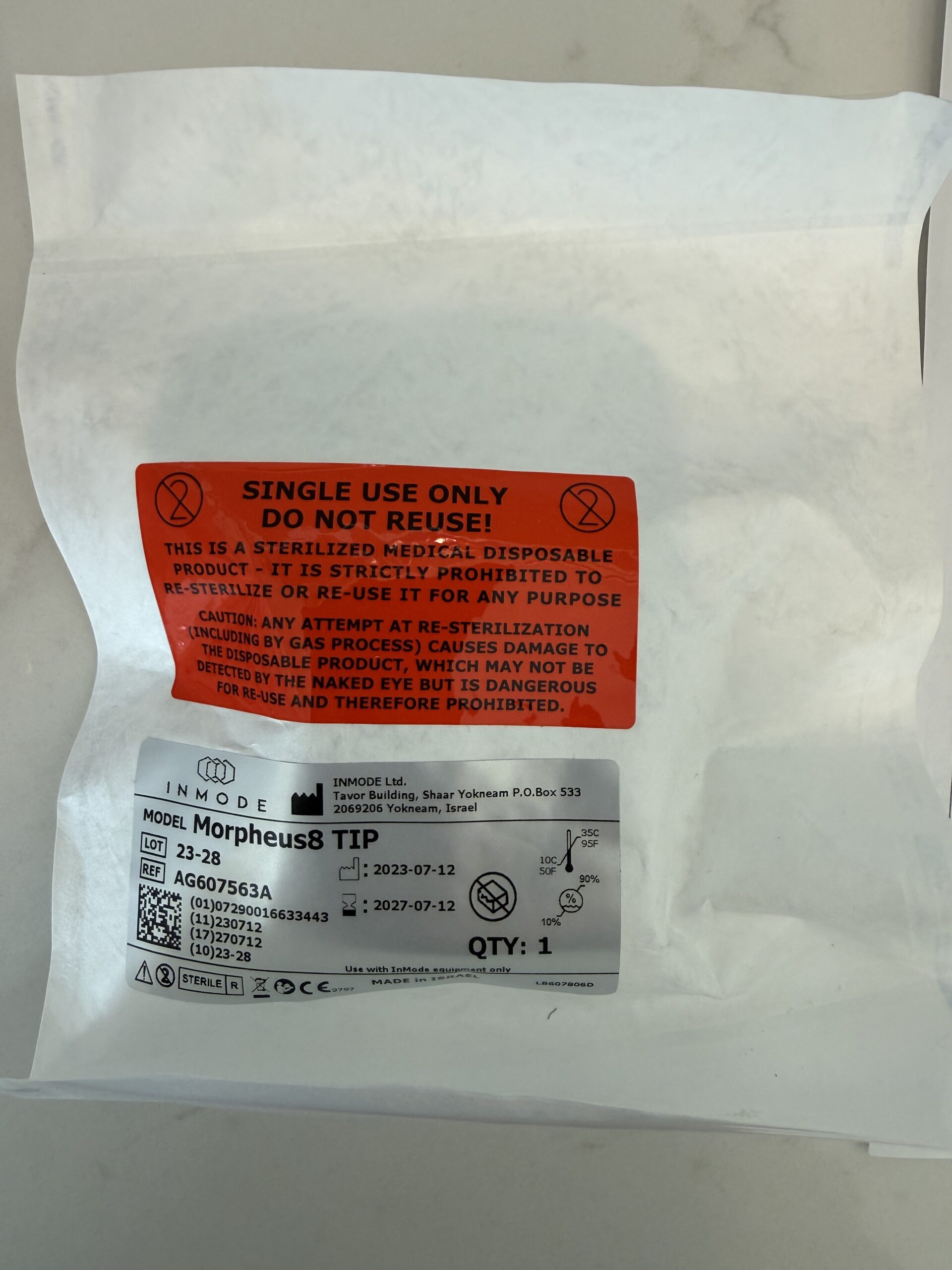 2023 Inmode Optimas For Sale - with 5 Handpieces - Image 21