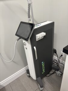 used RF microneedling machine inspection4