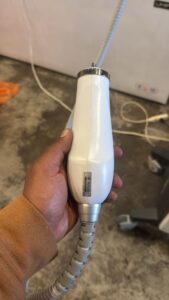 used RF microneedling machine inspection3