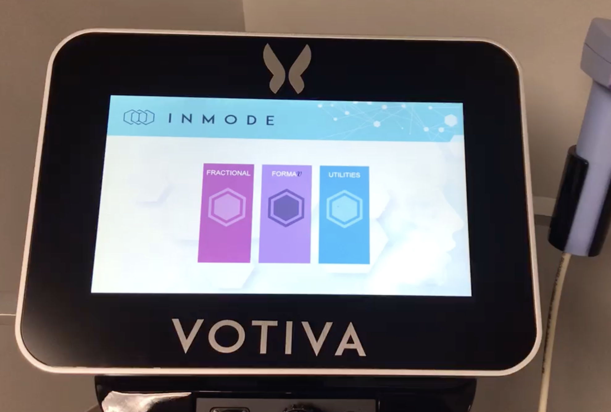2020 Inmode Votiva For Sale + Upgrade w/ Morpheus8 Body - Image 8