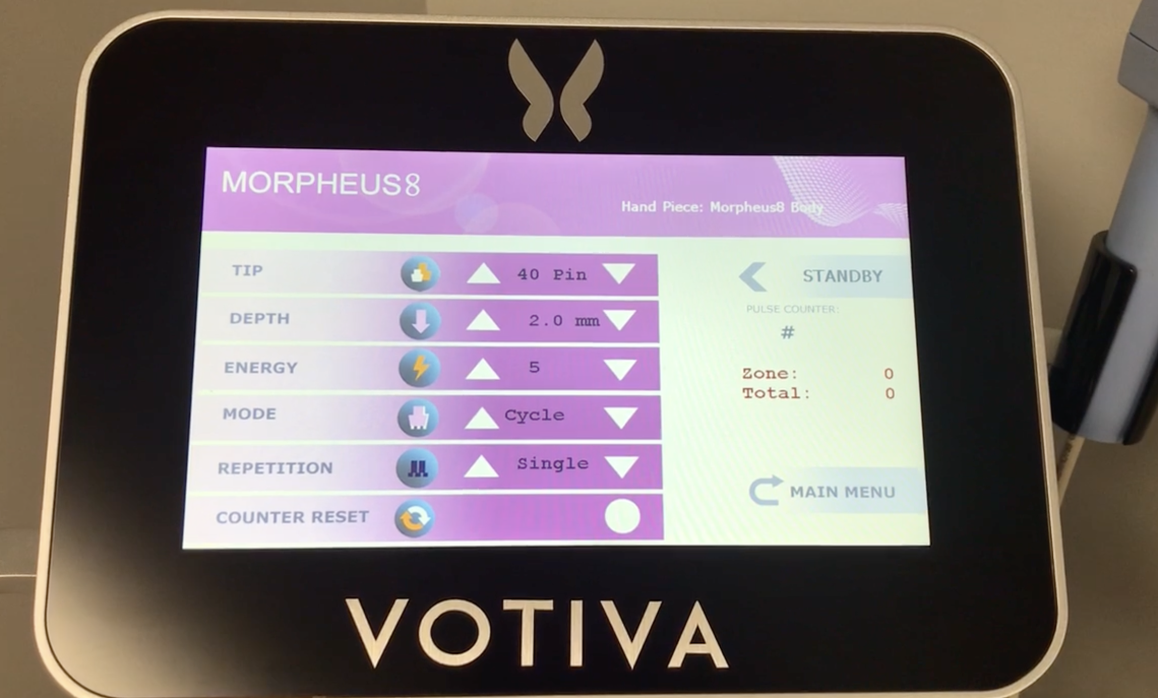 2020 Inmode Votiva For Sale + Upgrade w/ Morpheus8 Body - Image 9
