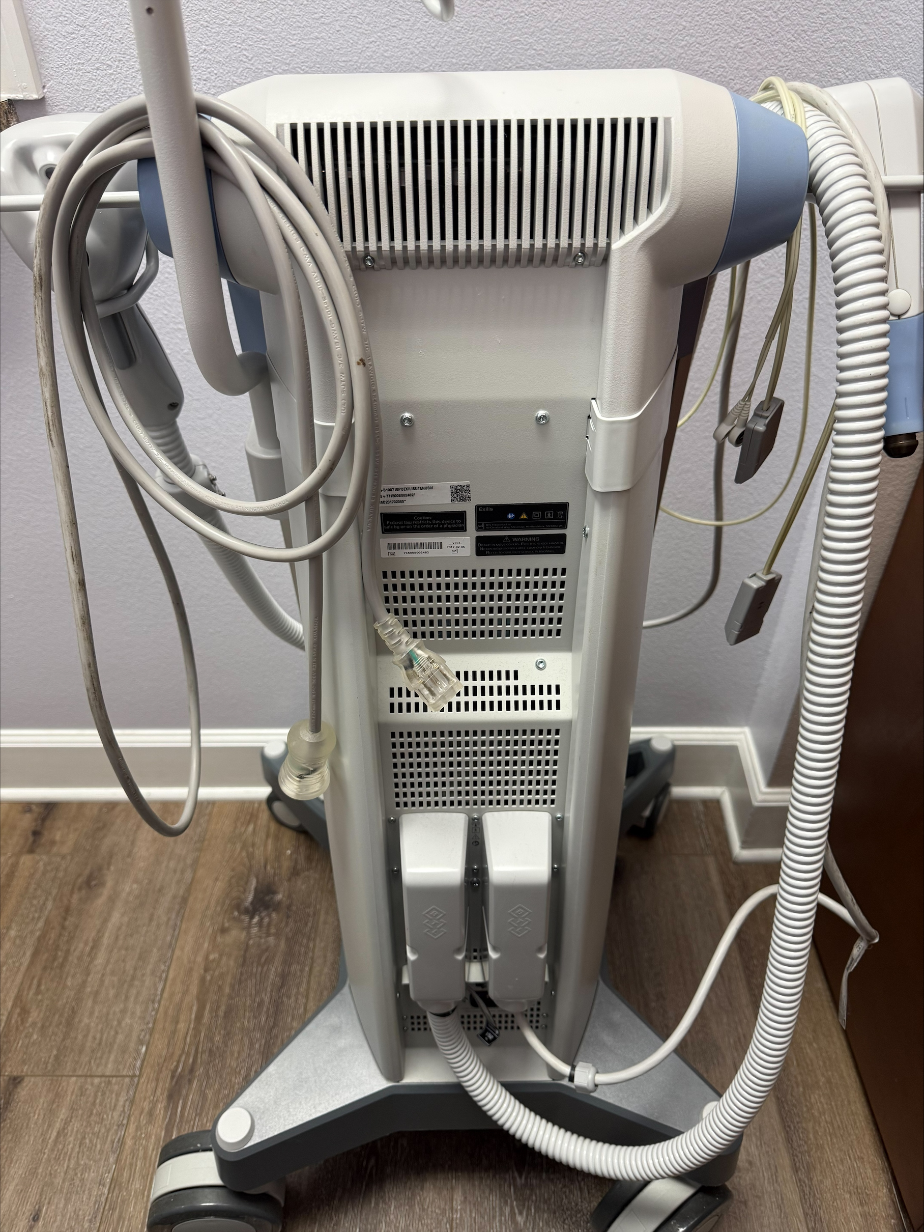 2017 BTL Exilis Ultra For Sale + Warranty - Image 5