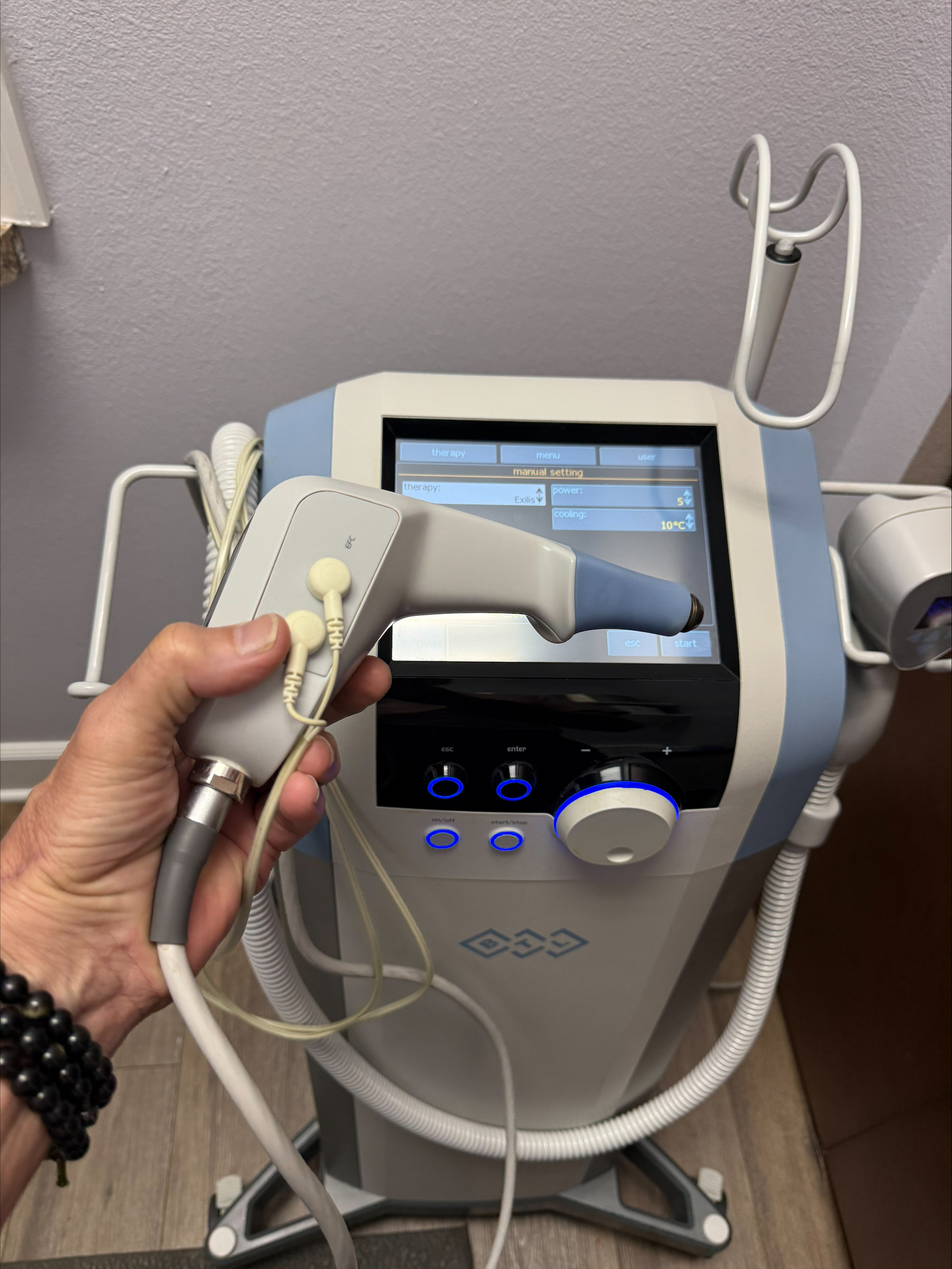 2017 BTL Exilis Ultra For Sale + Warranty - Image 7