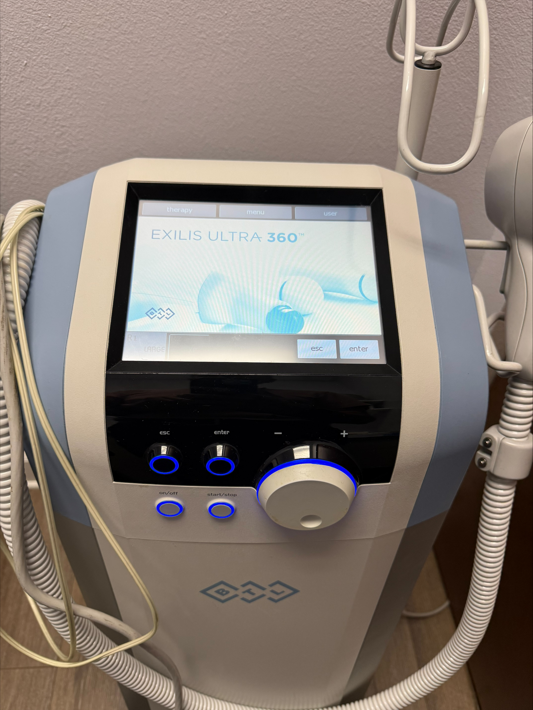 2017 BTL Exilis Ultra For Sale + Warranty - Image 6