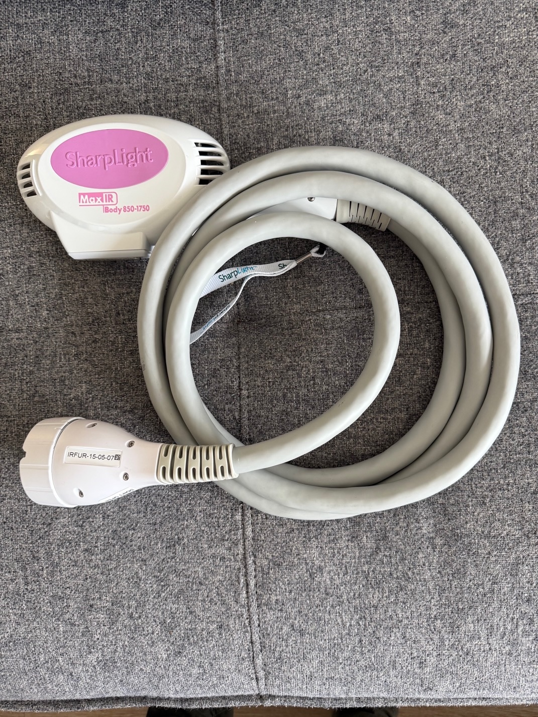 2018 Sharplight Omnimax MaxIR Handpiece For Sale