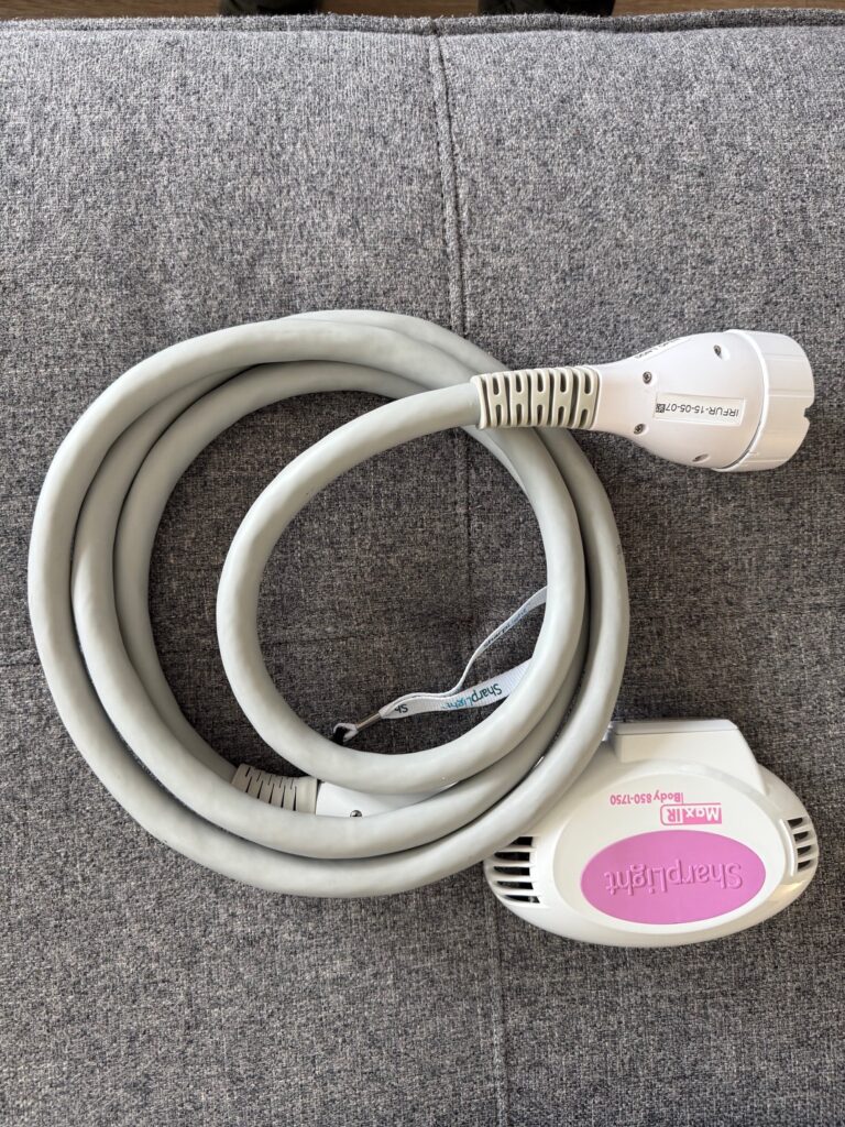 2018 sharplight-omnimax maxir handpiece for sale