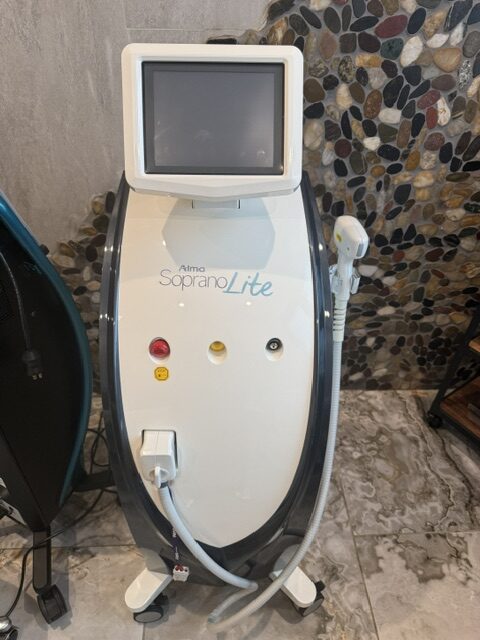 2019 Alma Soprano Lite For Sale