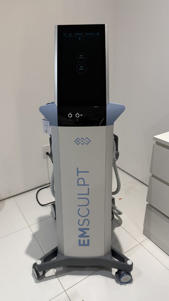 2021 BTL Emsculpt For Sale