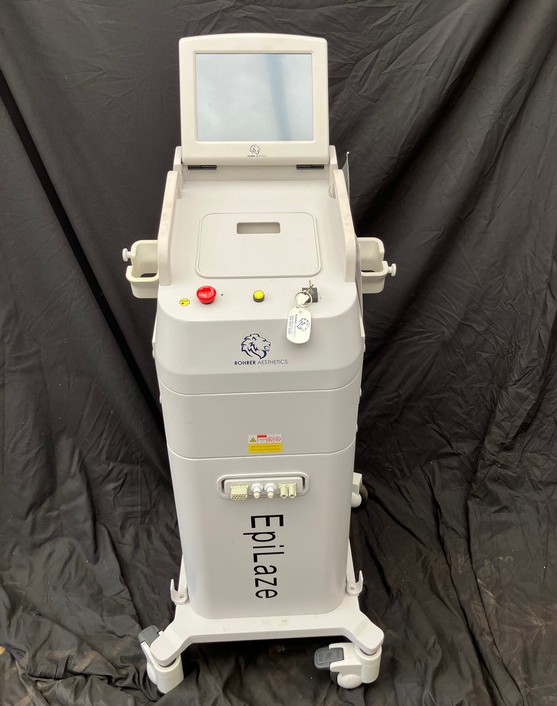 Rohrer Epilaze Hair Removal System