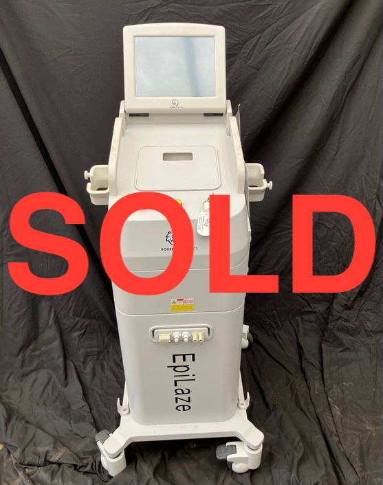 2022 Rohrer Epilaze For Sale w/ 2 Handpieces + Warranty