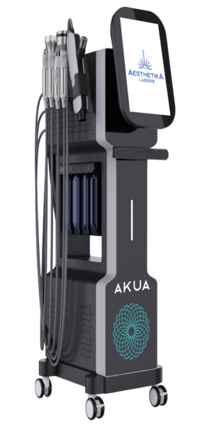 New 2026 Aesthetika AKUA Skin Facial System