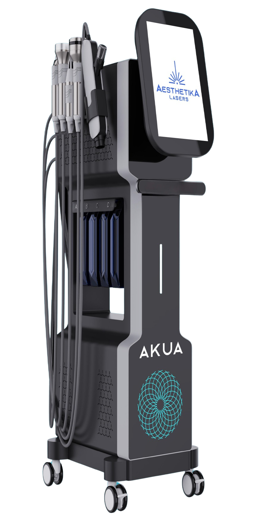 New 2026 Aesthetika AKUA Skin Facial System