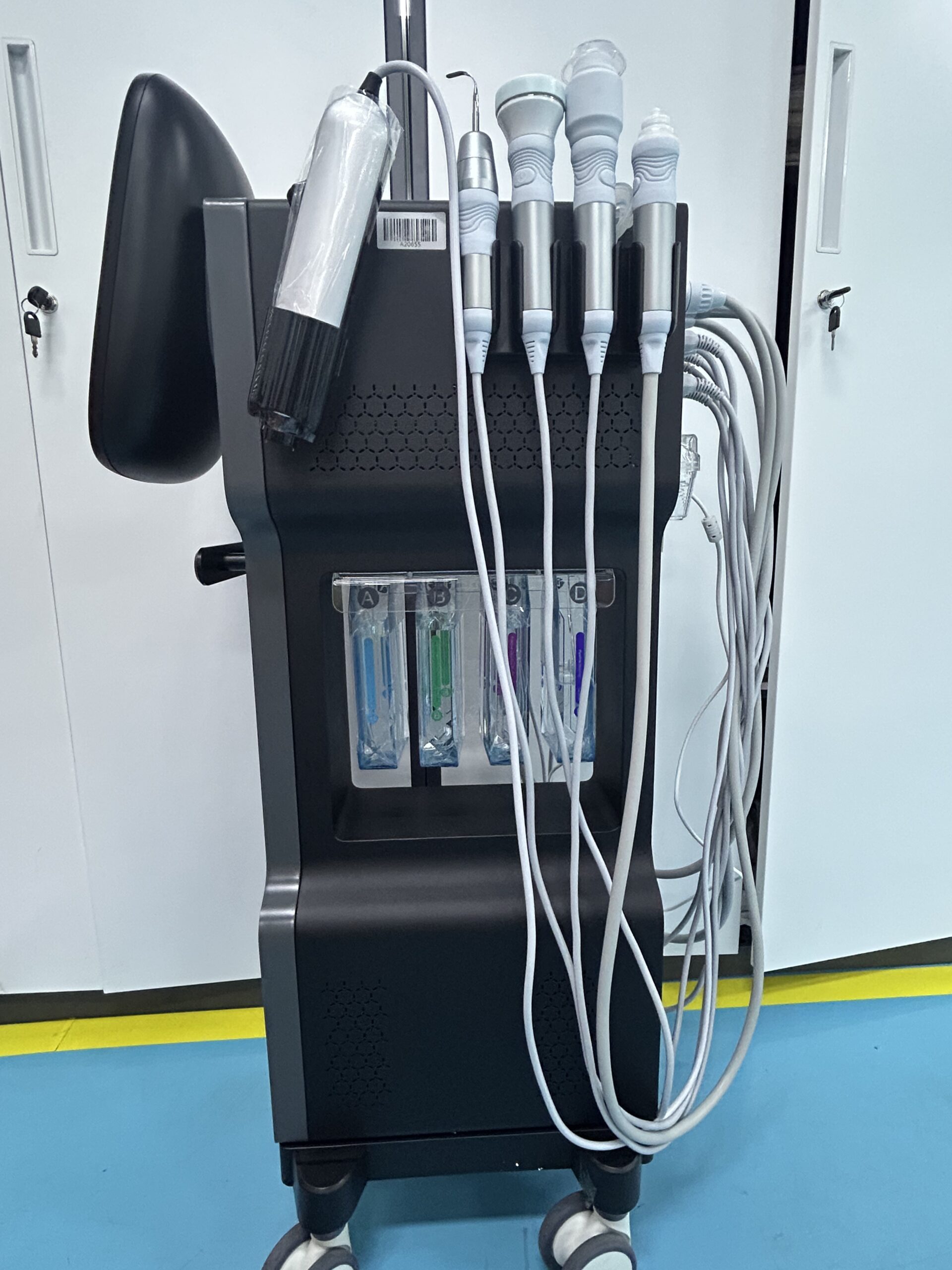 New 2026 Aesthetika AKUA Skin Facial System + Warranty - Image 2