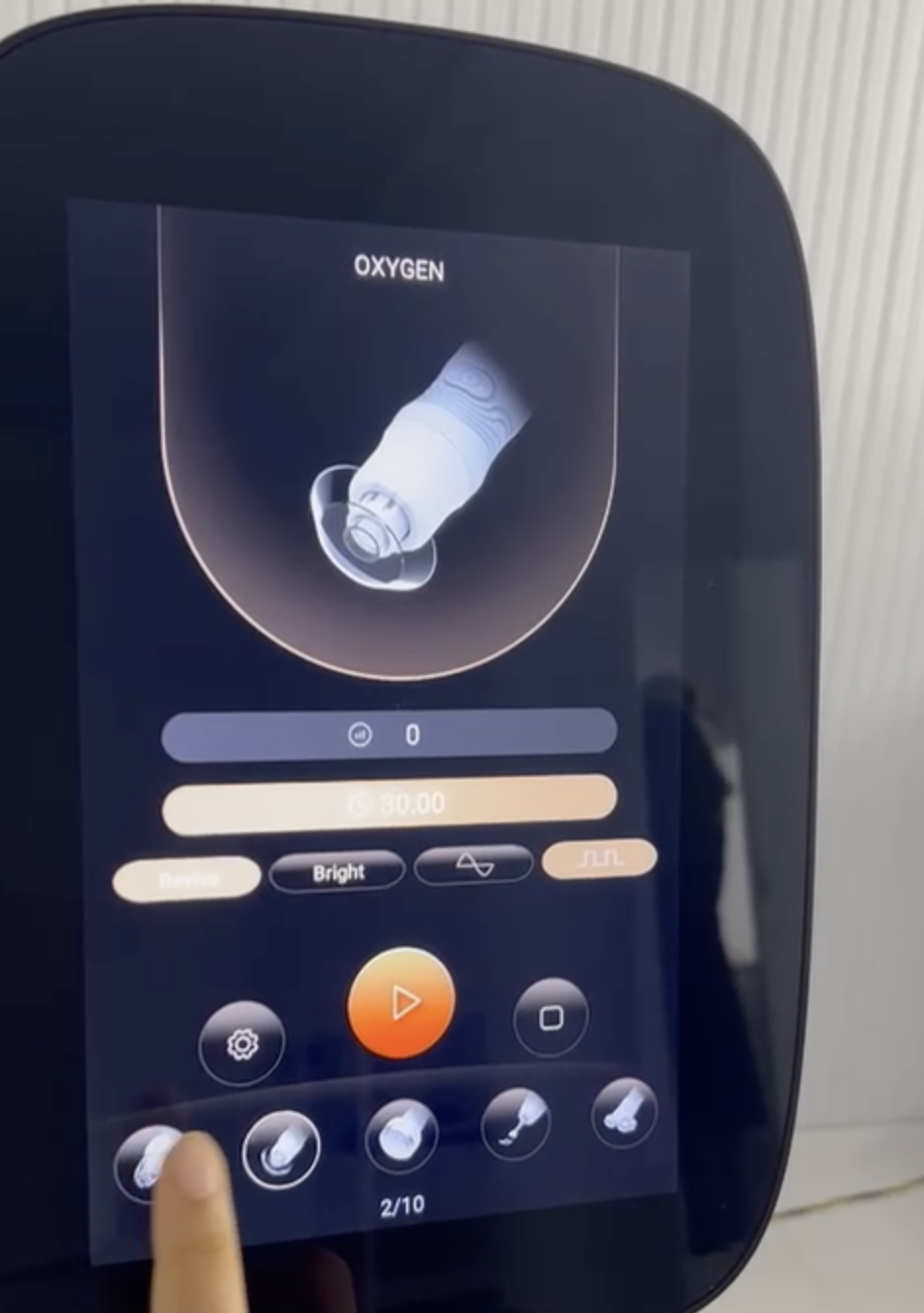 New 2026 Aesthetika AKUA Skin Facial System + Warranty - Image 18