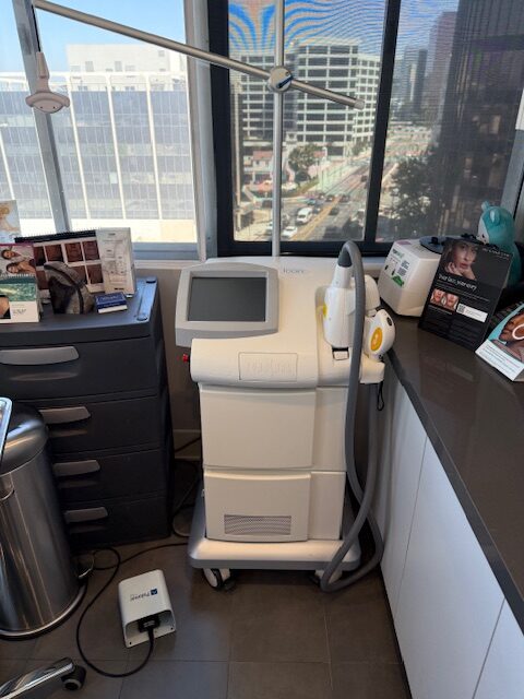 2017 Cynosure Icon For Sale - w/ Warranty