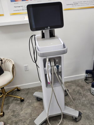 2019 Solta Thermage FLX For Sale front view