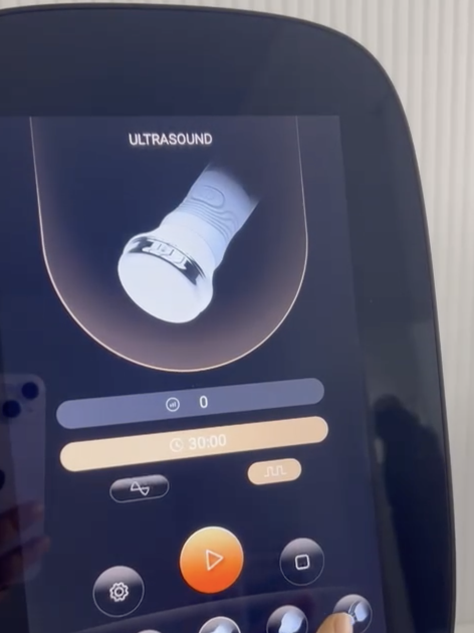 New 2026 Aesthetika AKUA Skin Facial System + Warranty - Image 20