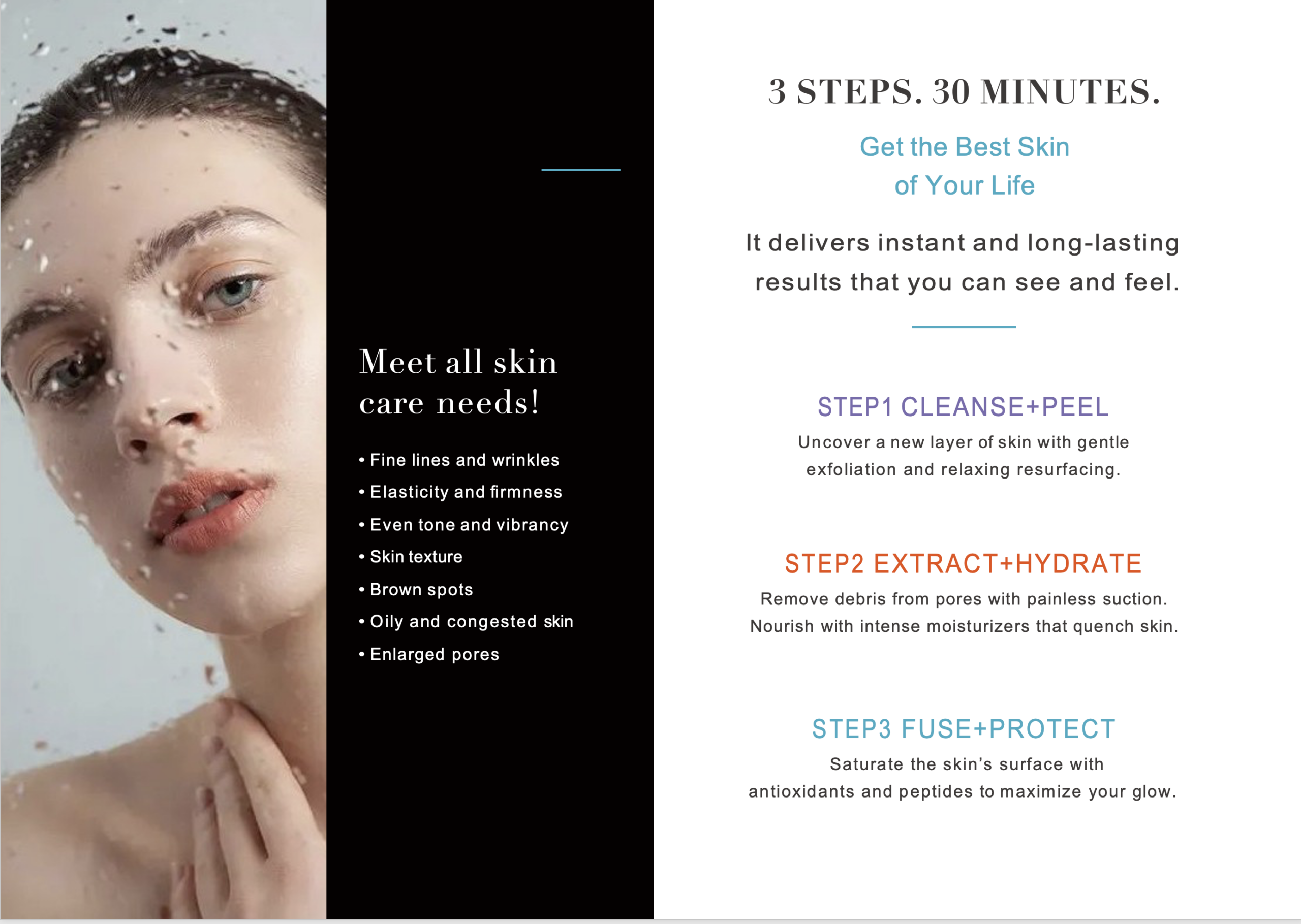 New 2026 Aesthetika AKUA Skin Facial System + Warranty - Image 33