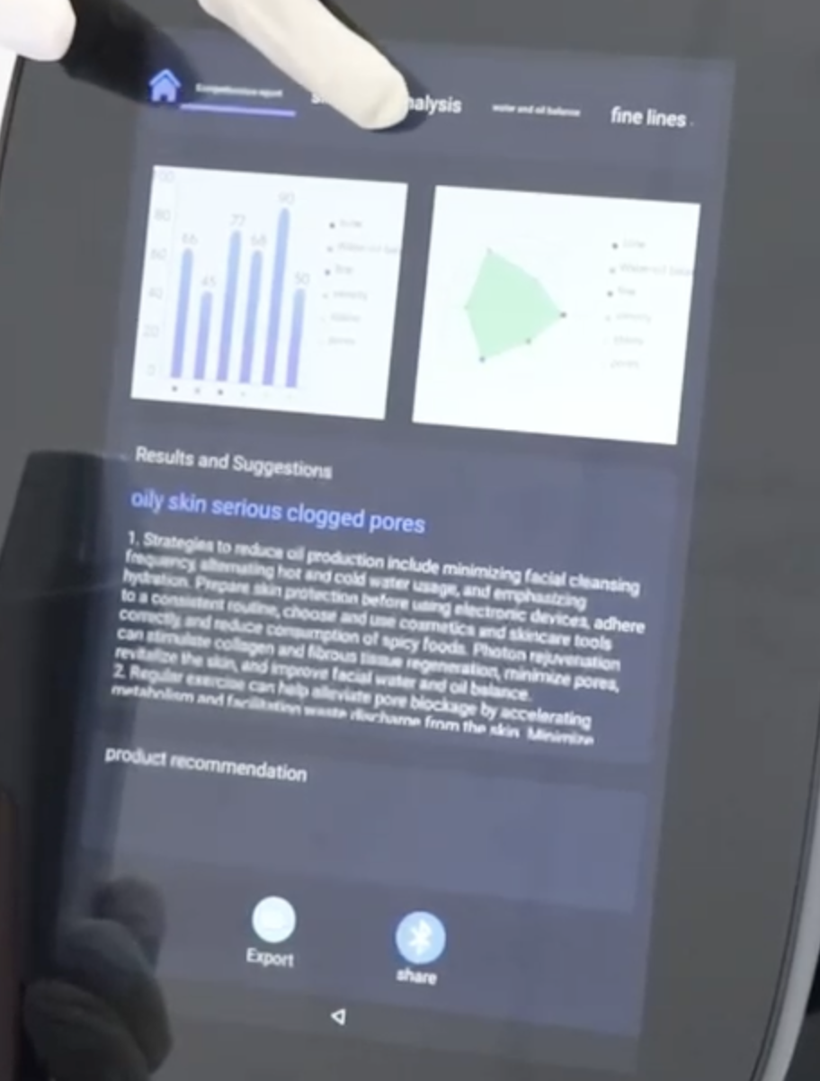 New 2026 Aesthetika AKUA Skin Facial System + Warranty - Image 22