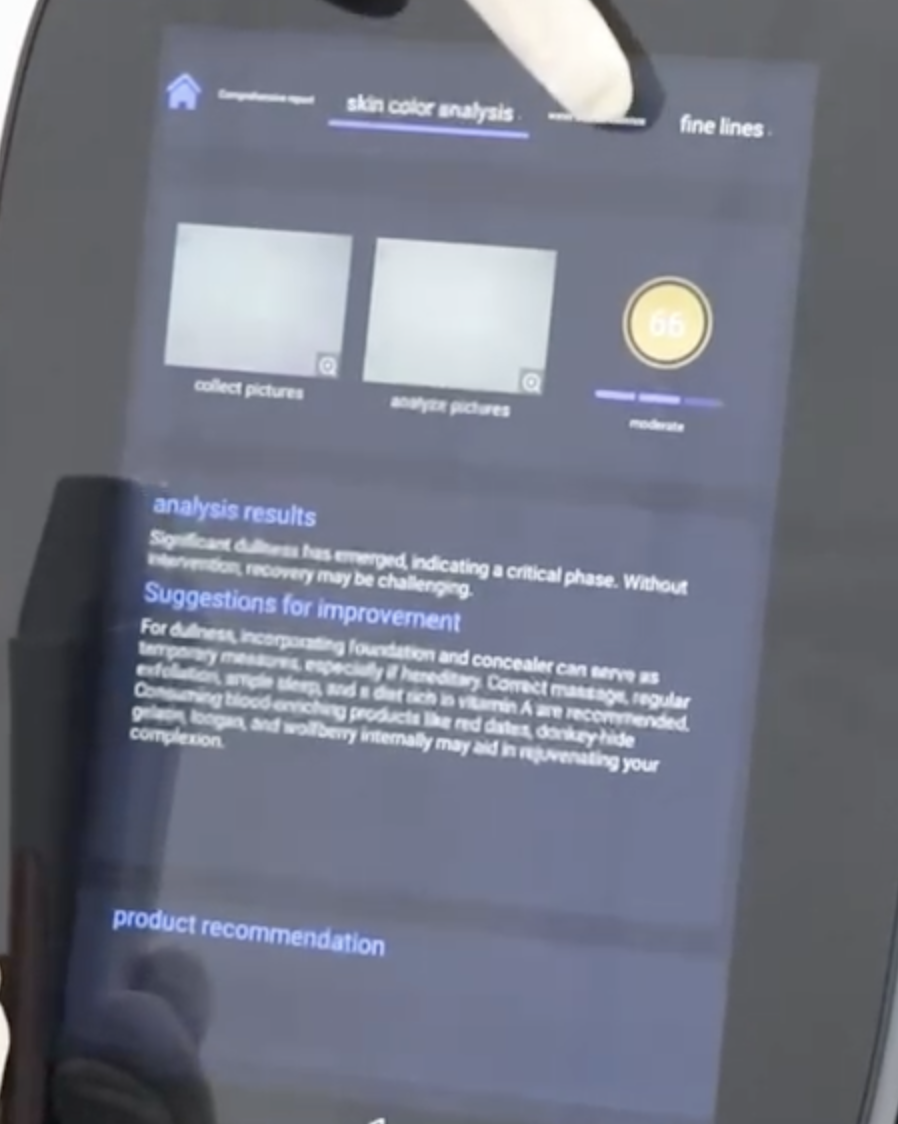 New 2026 Aesthetika AKUA Skin Facial System + Warranty - Image 23