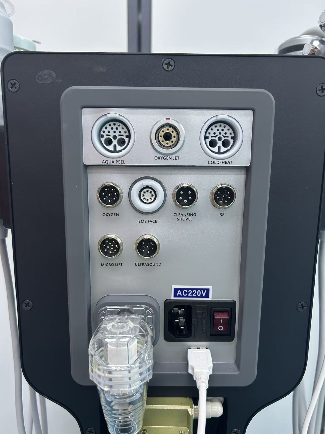 New 2026 Aesthetika AKUA Skin Facial System + Warranty - Image 30