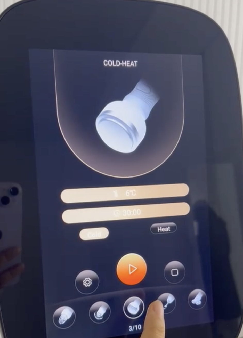 New 2026 Aesthetika AKUA Skin Facial System + Warranty - Image 15