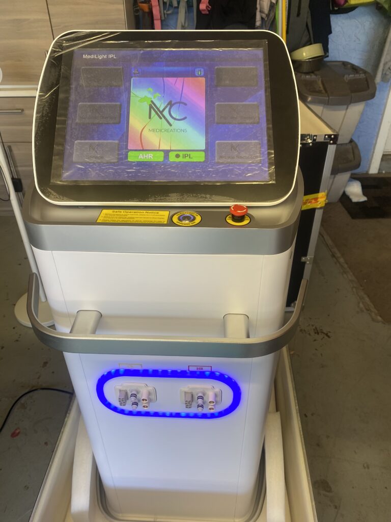 2019 Medicreations Medilight for sale