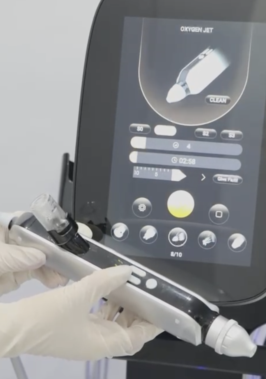 New 2026 Aesthetika AKUA Skin Facial System + Warranty - Image 26