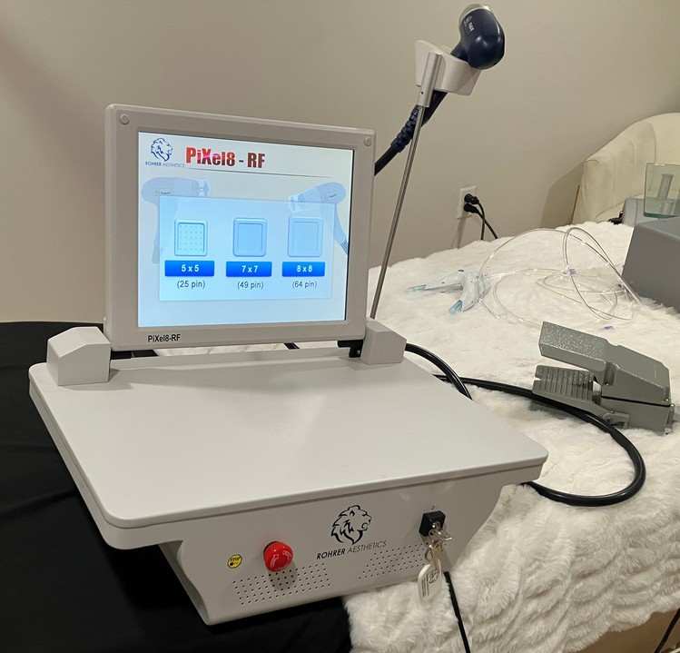 2023 Rohrer Pixel8 for Sale