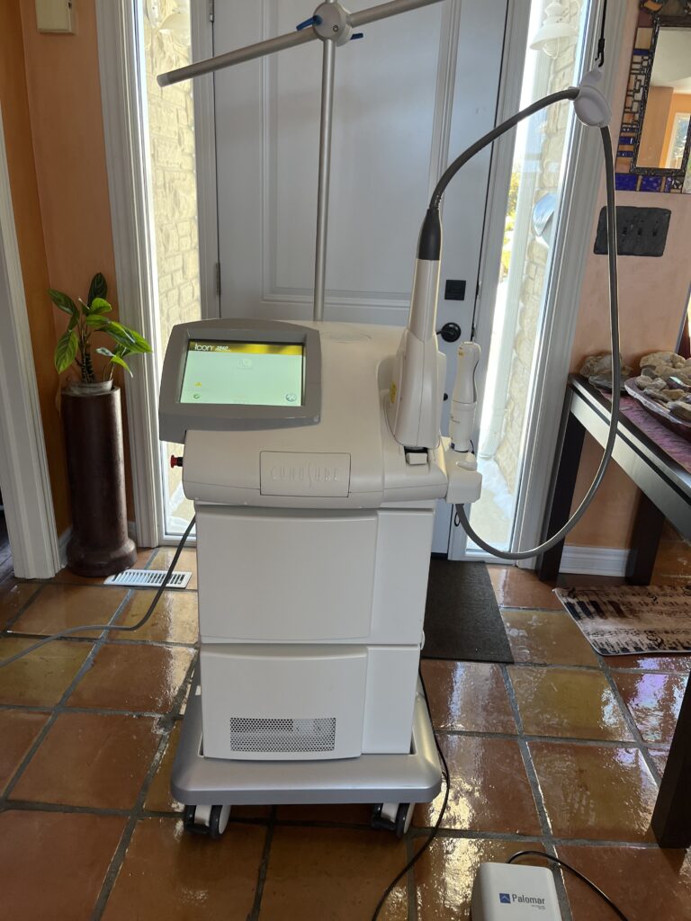 2021 Cynosure Icon for Sale full front view