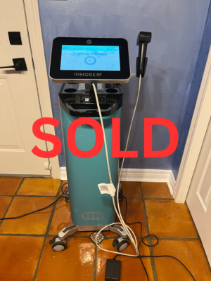 2021 InMode RF w/ Morpheus8 Face for Sale x