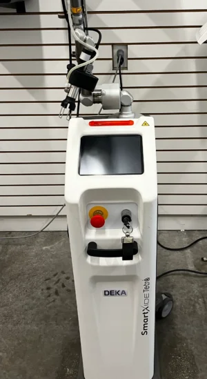 2022 Deka Cartessa Smartxide Tetra CoolPeel For Sale - Like-New