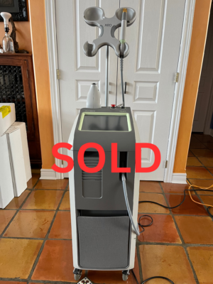 2023 Cutera Xeo + Laser Genesis, Prowave LX & Limelight for Sale