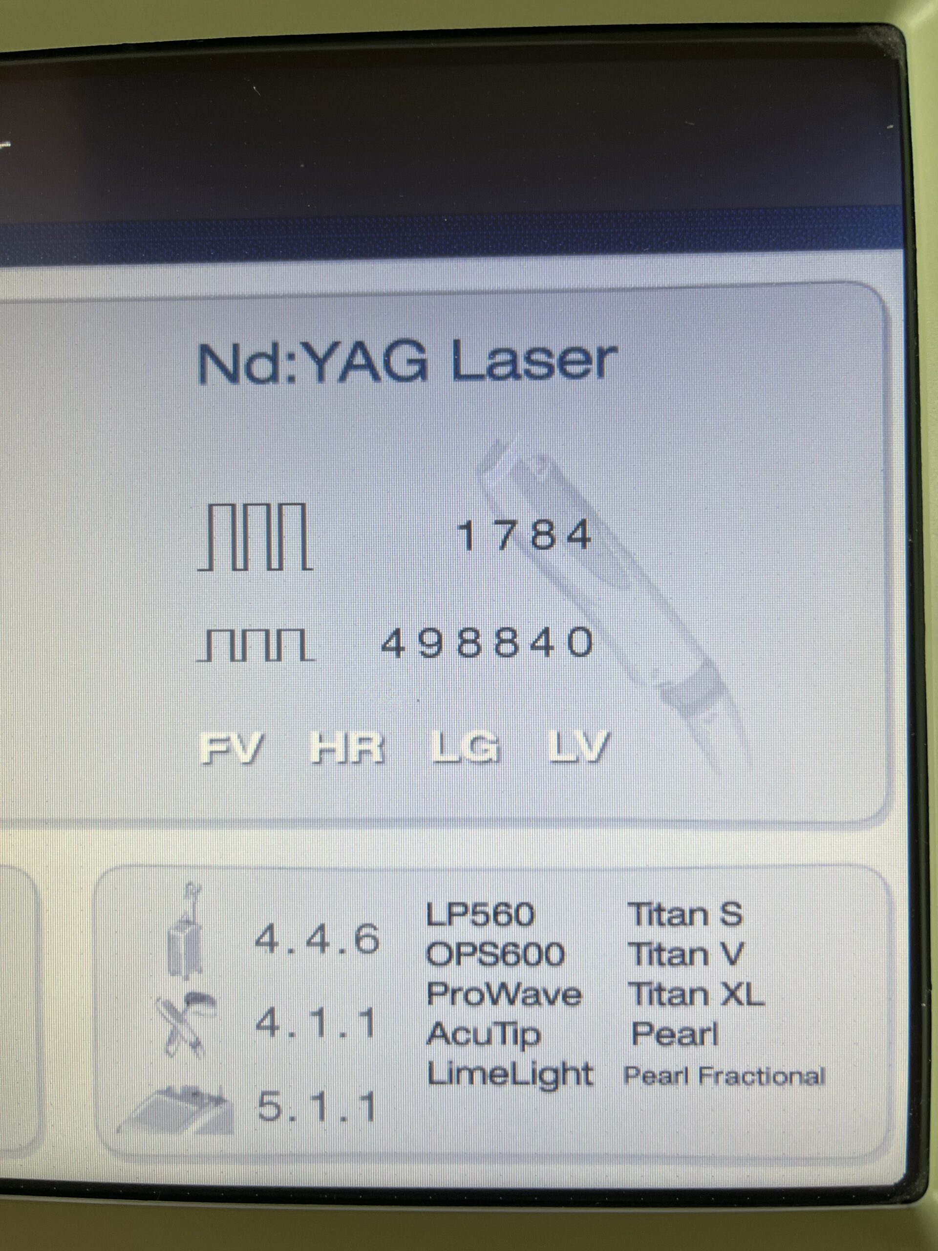 2023 Cutera Xeo + Prowave LX & Limelight for Sale + Warranty - Image 8