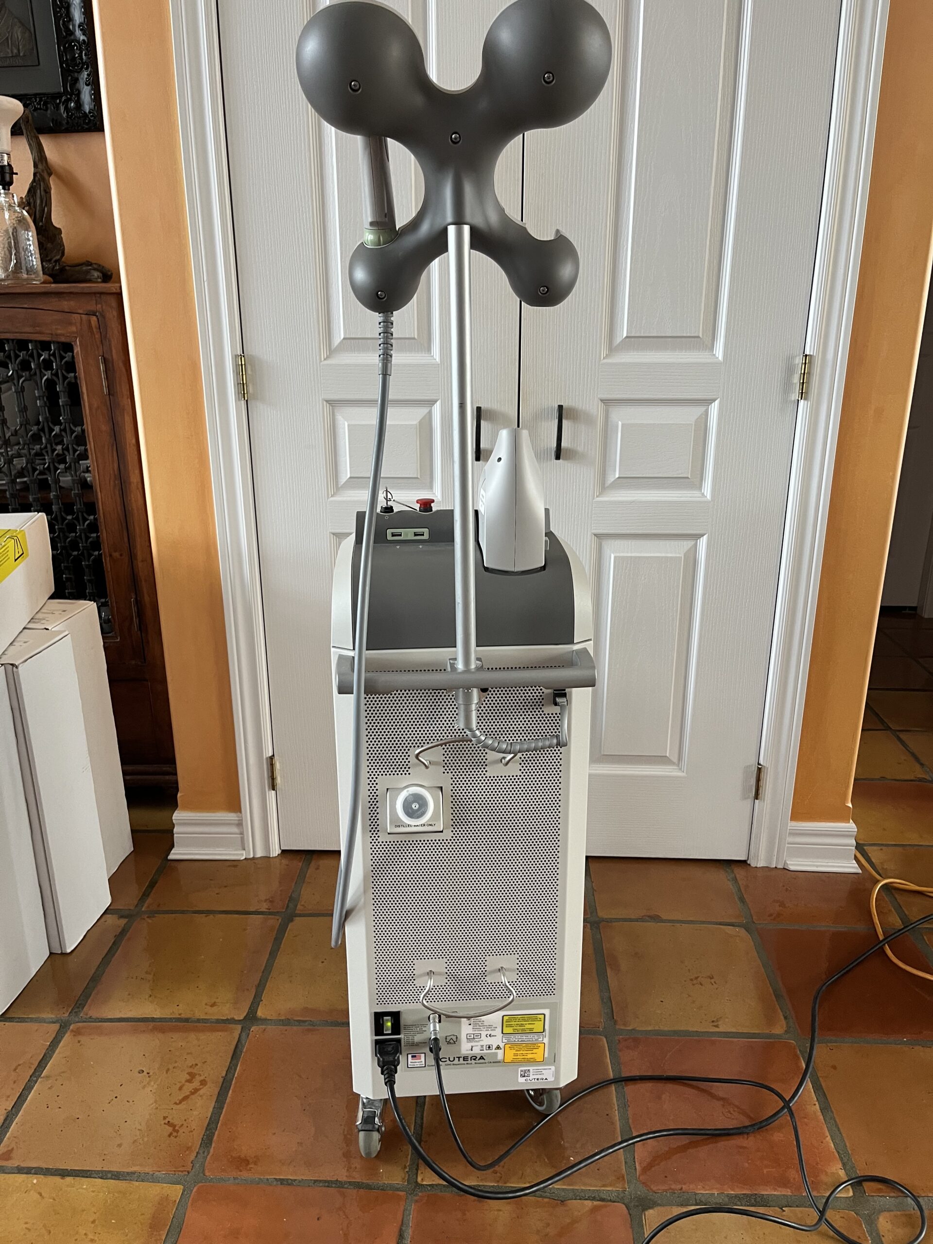 2023 Cutera Xeo + Prowave LX & Limelight for Sale + Warranty - Image 6