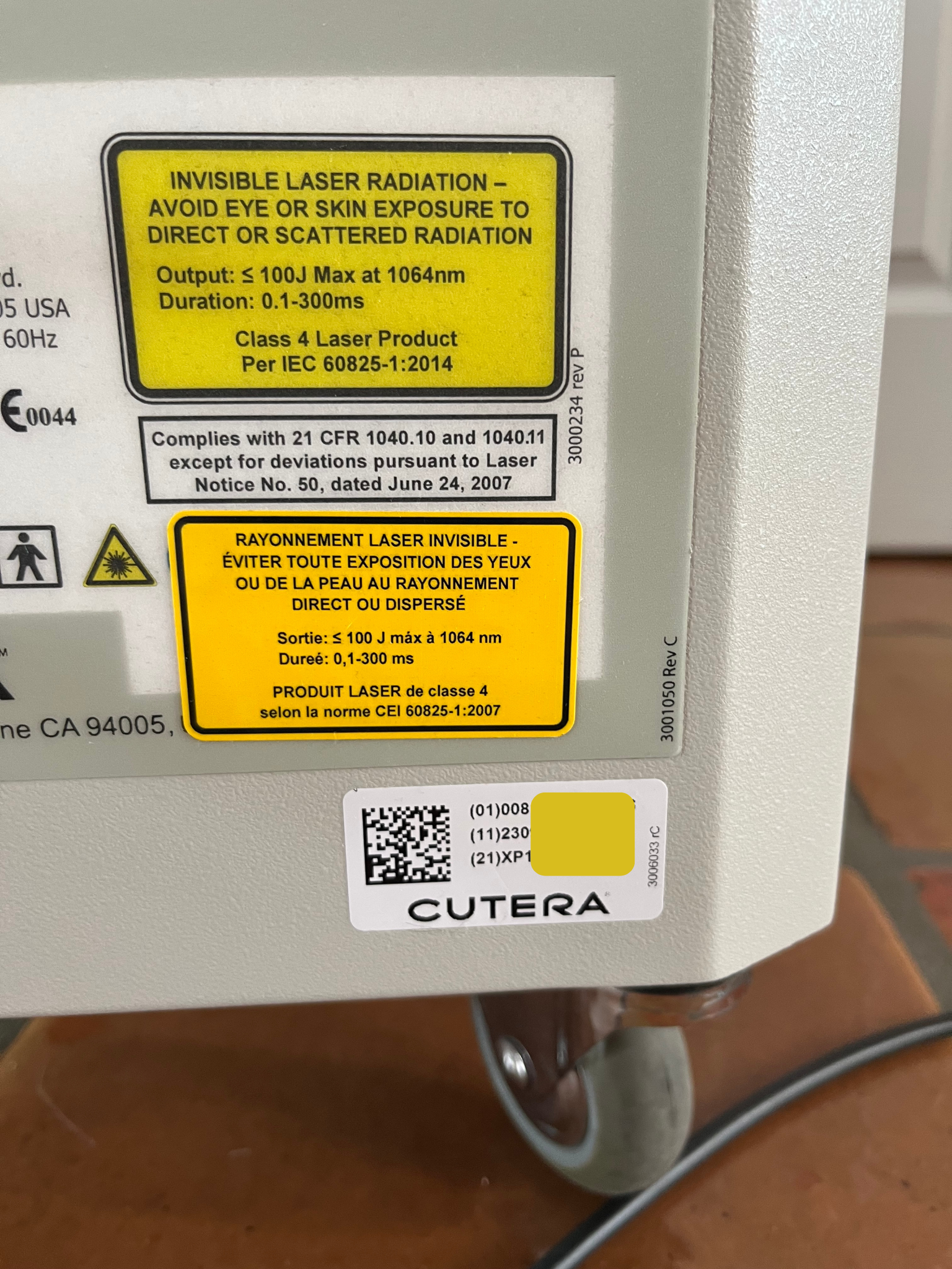 2023 Cutera Xeo + Prowave LX & Limelight for Sale + Warranty - Image 47